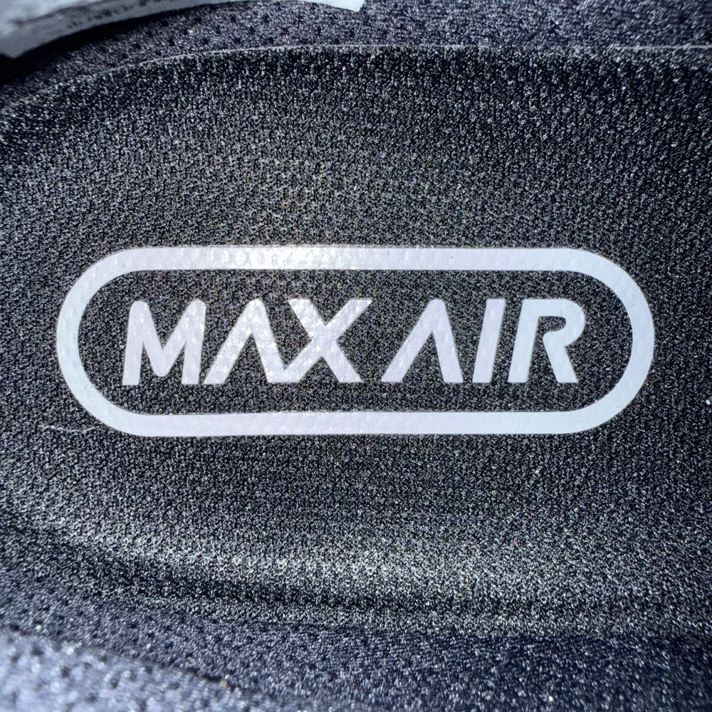 Nike Air Max MVP Elite Baseball‎ Cleats Black White Flywire Size 13